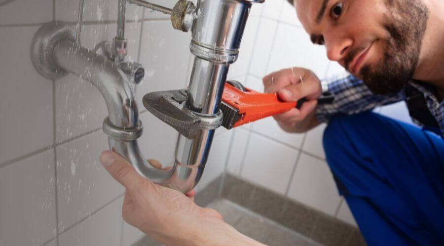 Professional same day plumber services in Montezuma, IN